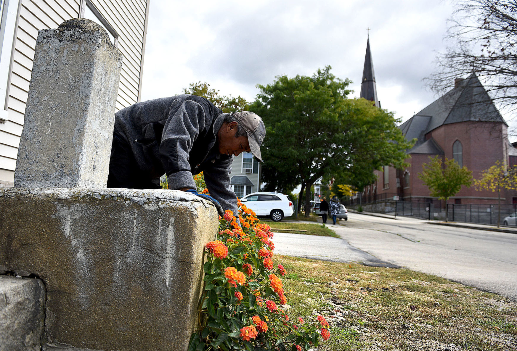City Matters: Life in Census Tract 15